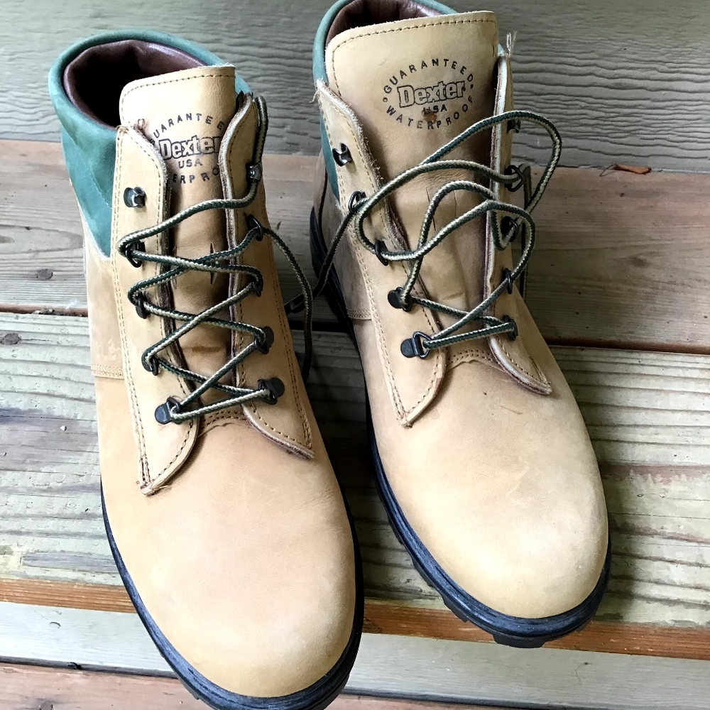 Dexter USA winter Boots 7.5 waterproof